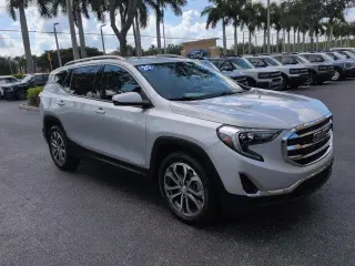 GMC Terrain 2020 SLT 4p SUV