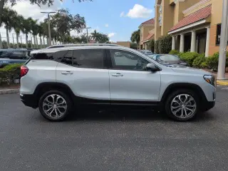 GMC Terrain 2020 SLT 4p SUV