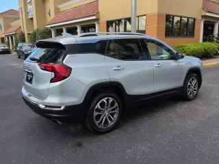 GMC Terrain 2020 SLT 4p SUV