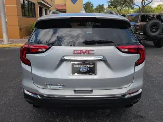 GMC Terrain 2020 SLT 4p SUV
