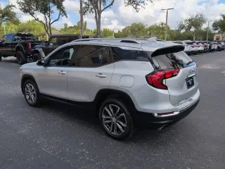 GMC Terrain 2020 SLT 4p SUV