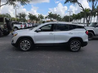 GMC Terrain 2020 SLT 4p SUV