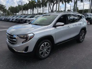 GMC Terrain 2020 SLT 4p SUV