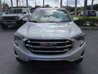 GMC Terrain 2020 SLT 4p SUV