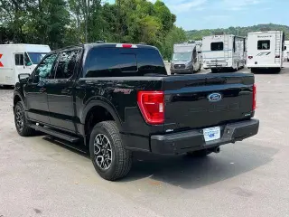 Ford F-150 2023 4x4 XLT 4p SuperCrew 5.5 ft. SB