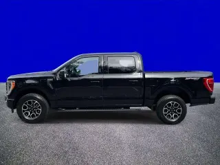 Ford F-150 2023 4x4 XLT 4p SuperCrew 5.5 ft. SB