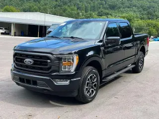 Ford F-150 2023 4x4 XLT 4p SuperCrew 5.5 ft. SB