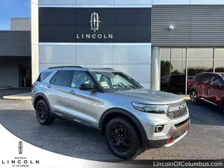 Ford Explorer 2024 AWD Timberline 4p SUV
