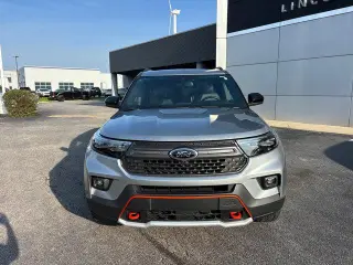 Ford Explorer 2024 AWD Timberline 4p SUV
