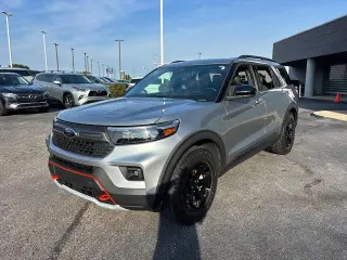 Ford Explorer 2024 AWD Timberline 4p SUV