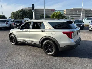 Ford Explorer 2024 AWD Timberline 4p SUV