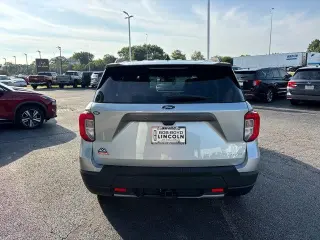 Ford Explorer 2024 AWD Timberline 4p SUV