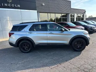 Ford Explorer 2024 AWD Timberline 4p SUV