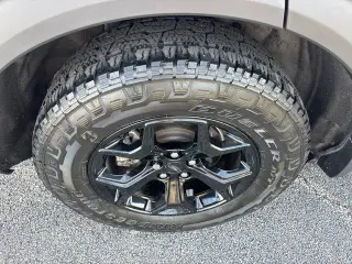 Ford Explorer 2024 AWD Timberline 4p SUV