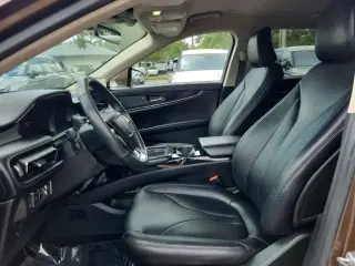 Lincoln Nautilus 2022 Standard 4p SUV