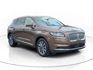 Lincoln Nautilus 2022 Standard 4p SUV