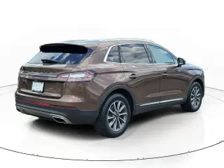 Lincoln Nautilus 2022 Standard 4p SUV