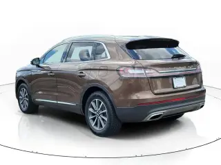 Lincoln Nautilus 2022 Standard 4p SUV
