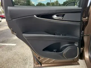 Lincoln Nautilus 2022 Standard 4p SUV