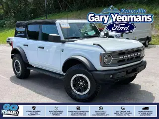 Ford Bronco 2023 4x4 Badlands Avanzado 4p SUV