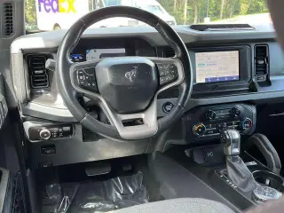 Ford Bronco 2023 4x4 Badlands Avanzado 4p SUV