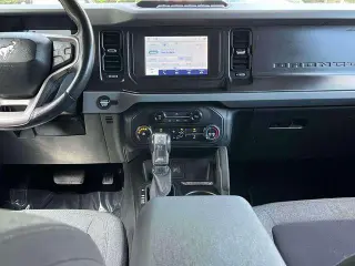 Ford Bronco 2023 4x4 Badlands Avanzado 4p SUV