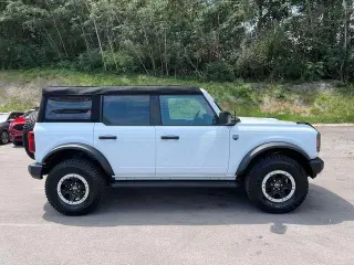 Ford Bronco 2023 4x4 Badlands Avanzado 4p SUV