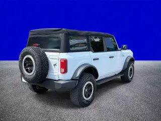 Ford Bronco 2023 4x4 Badlands Avanzado 4p SUV
