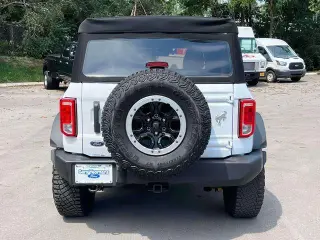 Ford Bronco 2023 4x4 Badlands Avanzado 4p SUV