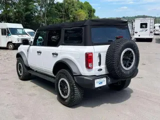 Ford Bronco 2023 4x4 Badlands Avanzado 4p SUV
