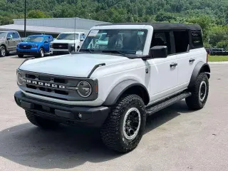 Ford Bronco 2023 4x4 Badlands Avanzado 4p SUV