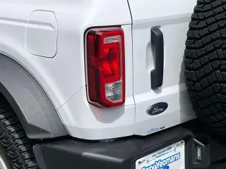 Ford Bronco 2023 4x4 Badlands Avanzado 4p SUV
