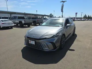 Toyota Camry 2025 XSE 4p Sedan
