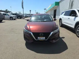Nissan Sentra 2021 SV 4p Sedan