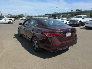 Nissan Sentra 2021 SV 4p Sedan