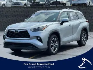 Toyota Highlander 2022 AWD XLE 4p SUV