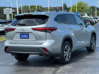 Toyota Highlander 2022 AWD XLE 4p SUV