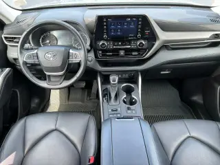 Toyota Highlander 2022 AWD XLE 4p SUV