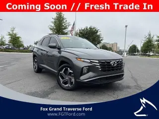 Hyundai TUCSON 2024 AWD SEL 4dr SUV