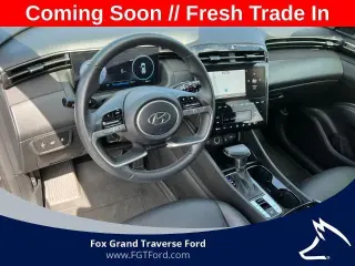 Hyundai TUCSON 2024 AWD SEL 4dr SUV