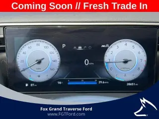 Hyundai TUCSON 2024 AWD SEL 4dr SUV