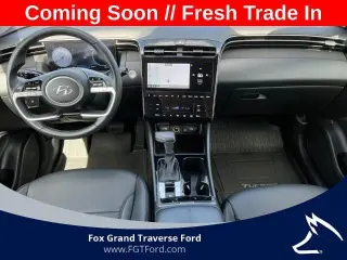 Hyundai TUCSON 2024 AWD SEL 4dr SUV