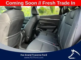 Hyundai TUCSON 2024 AWD SEL 4dr SUV