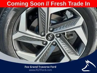 Hyundai TUCSON 2024 AWD SEL 4dr SUV