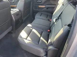 Chevrolet Silverado 1500 2018 4x2 LTZ 4dr Crew Cab 5.8 ft. SB
