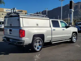 Chevrolet Silverado 1500 2018 4x2 LTZ 4dr Crew Cab 5.8 ft. SB