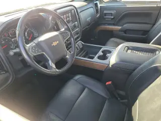 Chevrolet Silverado 1500 2018 4x2 LTZ 4dr Crew Cab 5.8 ft. SB