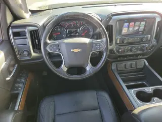 Chevrolet Silverado 1500 2018 4x2 LTZ 4dr Crew Cab 5.8 ft. SB