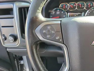 Chevrolet Silverado 1500 2018 4x2 LTZ 4dr Crew Cab 5.8 ft. SB