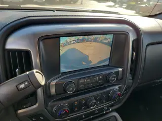 Chevrolet Silverado 1500 2018 4x2 LTZ 4dr Crew Cab 5.8 ft. SB
